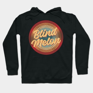 blind melon vintage circle Hoodie